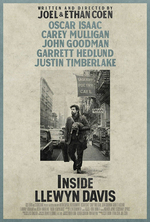 Poster for Inside Llewyn Davis